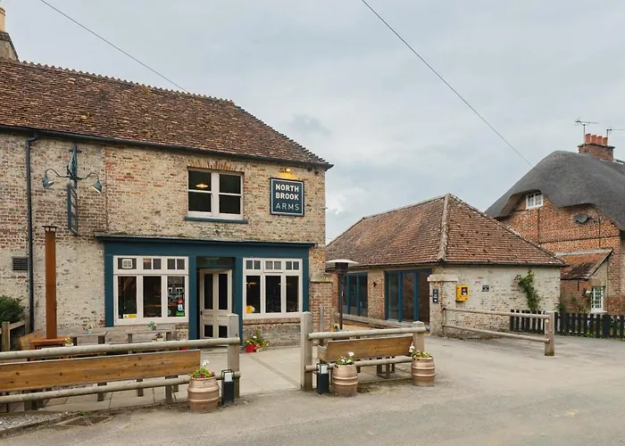The Barrel Room At The Northbrook Arms