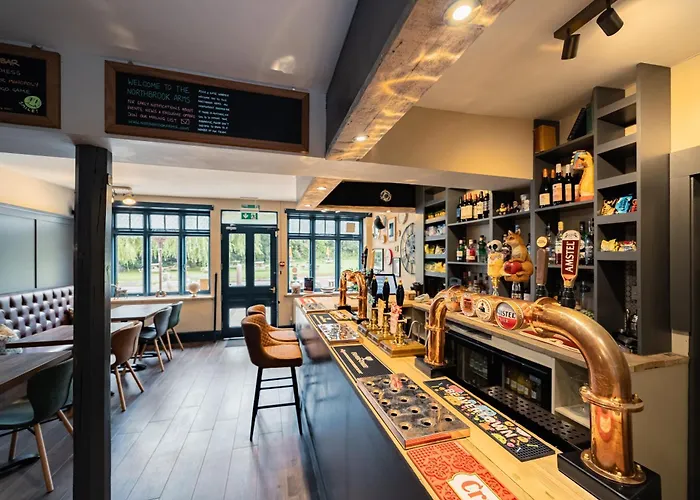 The Barrel Room At The Northbrook Arms