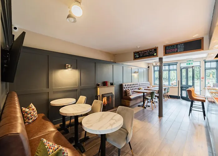 The Barrel Room At The Northbrook Arms