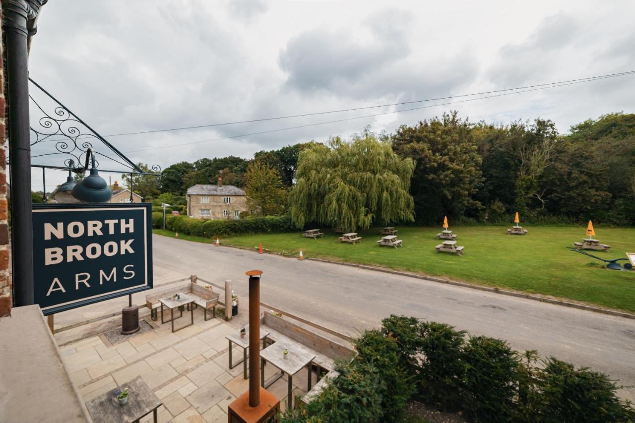 The Barrel At The Northbrook Arms *