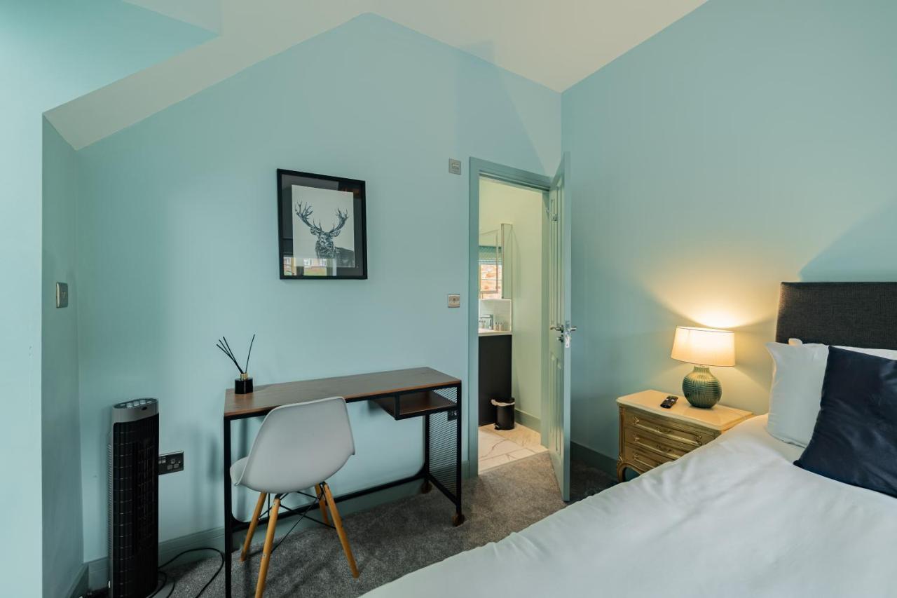 The Barrel At The Northbrook Arms Apartamento
