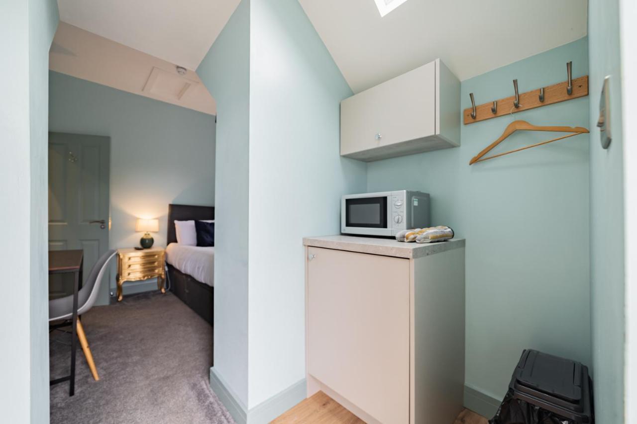 Apartamento The Barrel At The Northbrook Arms *
