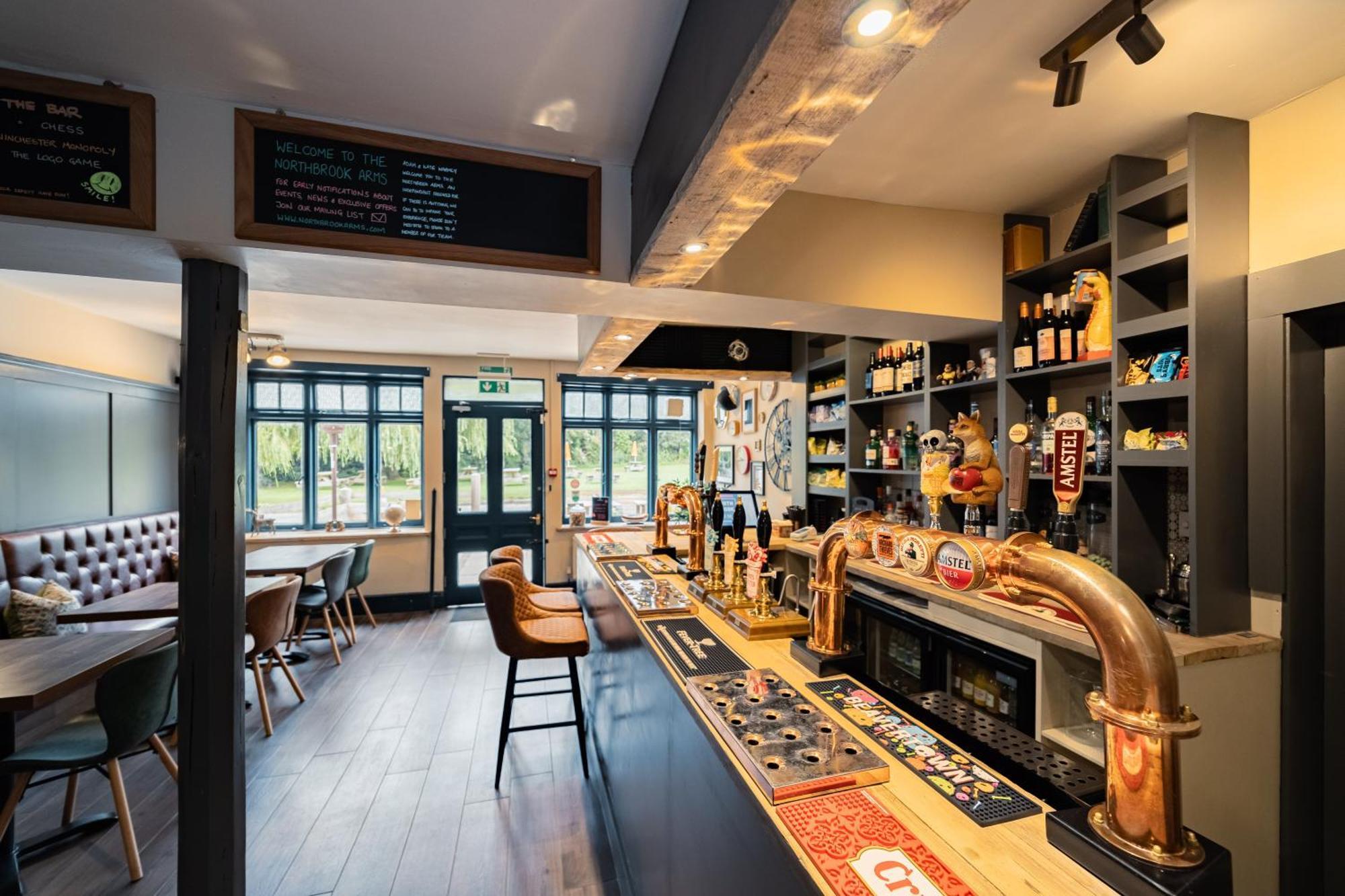 The Barrel At The Northbrook Arms